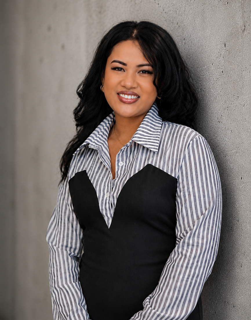 Risha Narayan new headshot